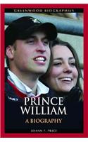 Prince William: A Biography
