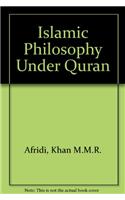 Islamic Philosophy Under Quran