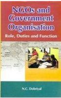 NGOs and Government Organisation: Role, Duties and Function