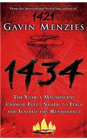 1434: The Year a Chinese Fleet Sailed to Italy and Ignited the Renaissance