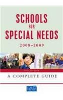 Schools for Special Needs: A Complete Guide: 2008-2009
