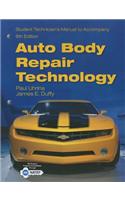 Tech Manual for Duffy's Auto Body Repair Technology