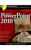 PowerPoint 2010 Bible