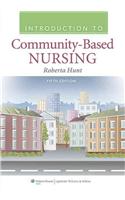 Introduction to Community Based Nursing: 0