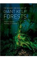 Biology and Ecology of Giant Kelp Forests