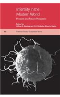 Infertility in the Modern World: Present and Future Prospects