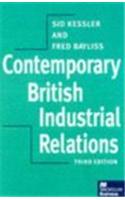 Contemporary British Industrial Relations