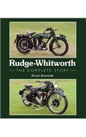 Rudge-Whitworth: The Complete Story