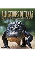 Alligators of Texas, Volume 29