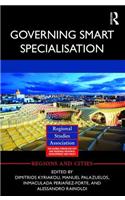 Governing Smart Specialisation