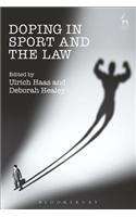 Doping in Sport and the Law
