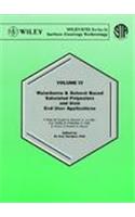 Waterborne and Solvent Based Surface Coatings Resins and Their Applications: v. 5: Saturated Polyesters
