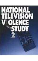 National Television Violence Study