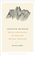 Lexicon of the Mouth