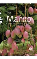 The Mango: Botany, Production and Uses