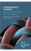 Contemporary Catalysis: Science, Technology, and Applications