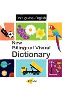 New Bilingual Visual Dictionary (English-Portuguese)