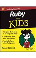 Ruby for Kids For Dummies