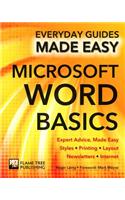 Microsoft Word Basics: Expert Advice, Made Easy
