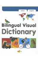 Bilingual Visual Dictionary: Italian-English [With CD (Audio)]