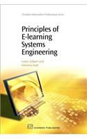 Principles of E-learning Systems Engineering