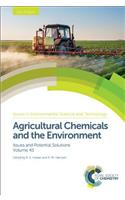 Agricultural Chemicals and the Environment: Issues and Potential Solutions