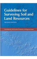 Guidelines for Surveying Soil and Land Resources