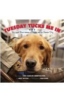 Tuesday Tucks Me in: The Loyal Bond Between a Soldier and His Service Dog