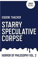 Starry Speculative Corpse