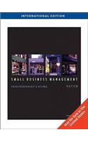 Small Business Management