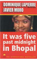 It Was Five Past Midnight in Bhopal