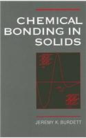 Chemical Bonding in Solids
