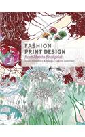 Fashion Print Design: From the Idea to the Final Fabric