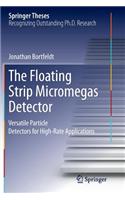 The Floating Strip Micromegas Detector: Versatile Particle Detectors for High-Rate Applications