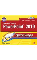 Microsoft Office PowerPoint 2010 QuickSteps