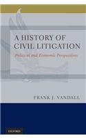 A History of Civil Litigation: Political and Economic Perspectives