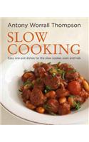 Antony's Slow Cooking