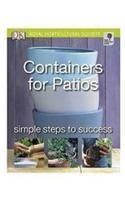 Containers for Patios