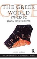 The Greek World 479-323 BC