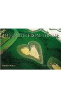 The Earth from the Air Postcard Book