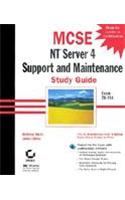 MCSE: NT Server 4 Support and Maintenance Study Guide