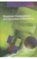 Quantum Computation and Quantum Information