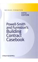 Powell?|smith and Furmston's Building Contract Casebook