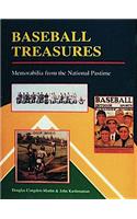 Baseball Treasures: Memorabilia from the National Pastime