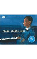 Piano Starts Here: The Young Art Tatum