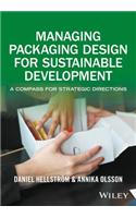 Managing Packaging Design for Sustainable Development: A Compass for Strategic Directions