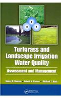 Turfgrass and Landscape Irrigation Water Quality: Assessment and Management
