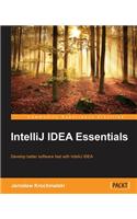 IntelliJ Idea Essentials