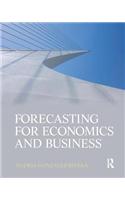 Forecasting for Economics and Business