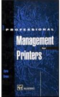 Professional Management for Printers
